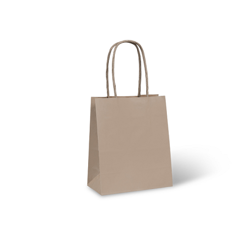 Kraft Carry Bag #2 Petite (140 x 75 x 165mm)