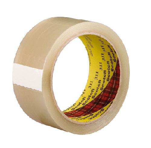 3M 311 Clear Packaging Tape 48mm