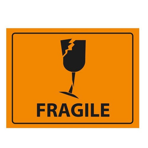 Fragile Rippa Labels