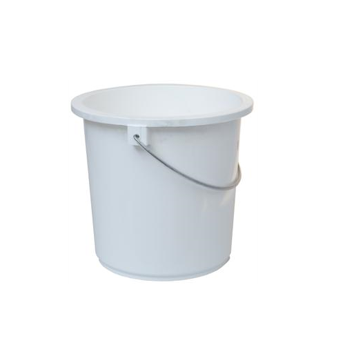 White 5Lt Bucket