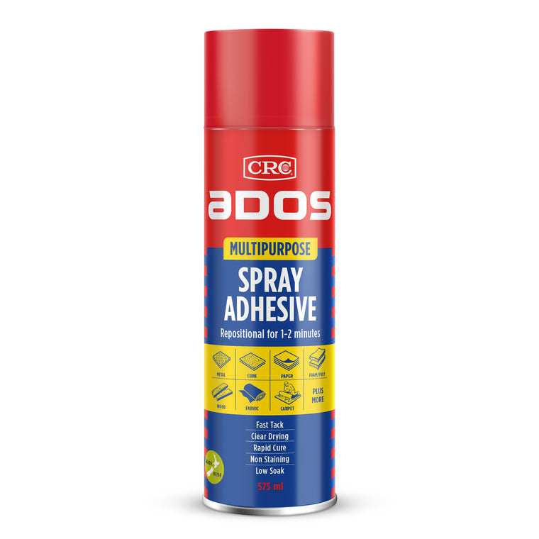 CRC Ados Multi Purpose Spray Adhesive