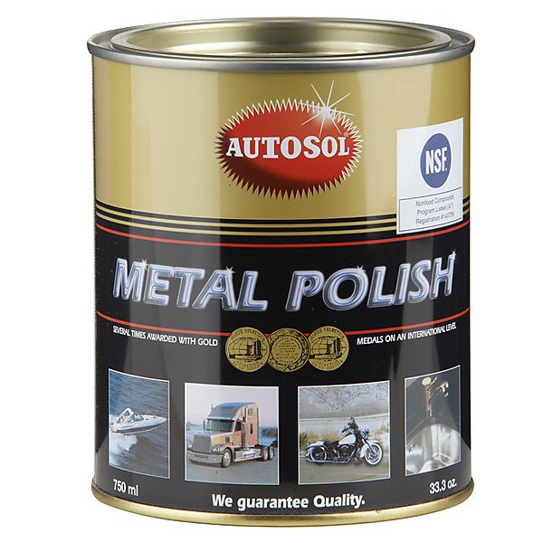 Autosol Polish