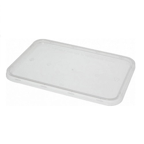 Lids for Rectangular Containers