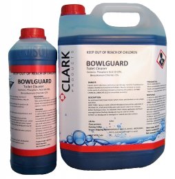 Bowl Guard Toilet Cleaner