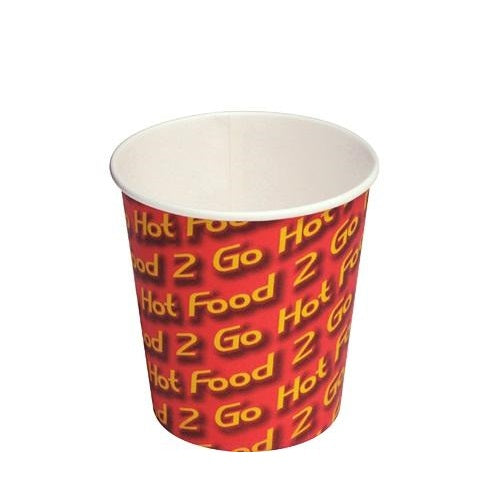 Hot Chip Cup 12oz