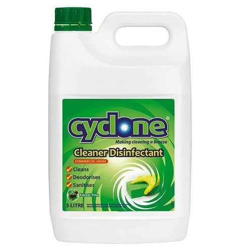 Cyclone Cleaner Disinfectant