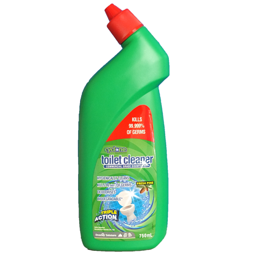 Cyclone Pine Toilet Cleaner