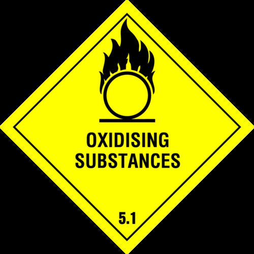 Class 5.1 Oxidising Substances