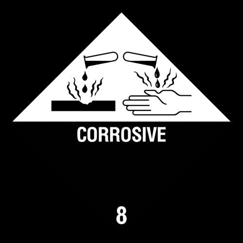 Class 8 Corrosive