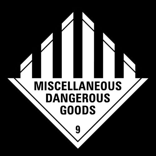 Class 9 Miscellaneous Dangerous Goods