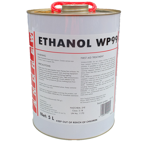 Clear Methylated Spirits / Ethanol