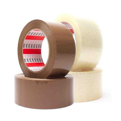 Premium Clear Packaging Tape 24mm
