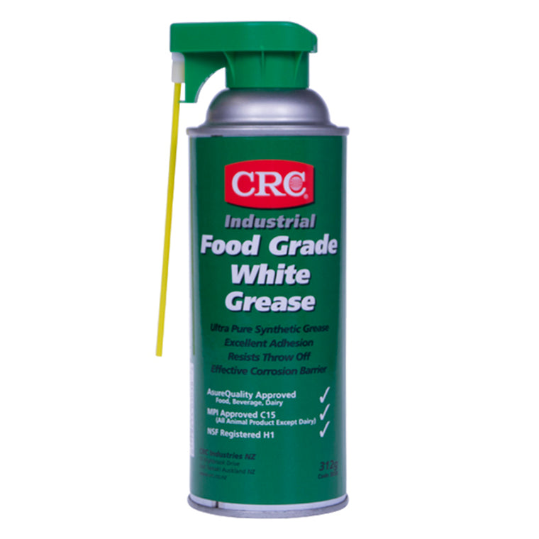 CRC Food Grade White Grease Aerosol