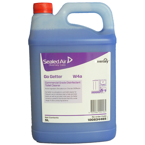 Go Getter Commercial Grade Disinfectant