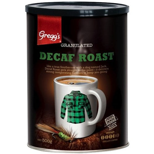 Greggs Decafinated Instant Coffee
