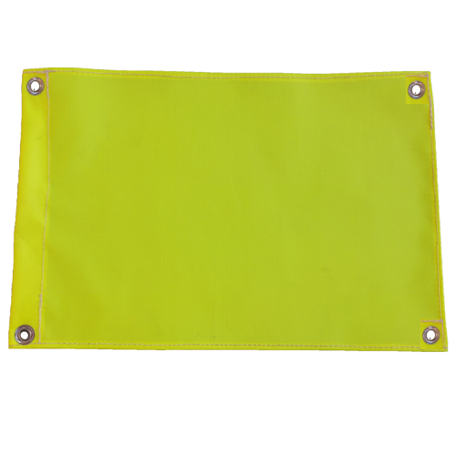 Yellow Hazard Flag