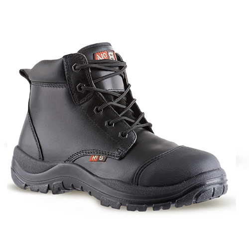 No 8 hot sale work boots