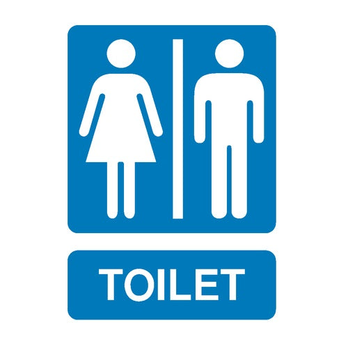 Female / Male Toilet