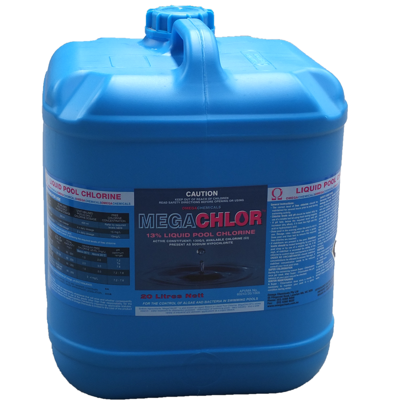 Liquid Chlorine Sodium Hypochlorite