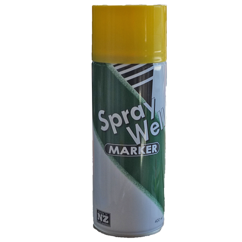 Spraywell Standard Paint Cans 400ml