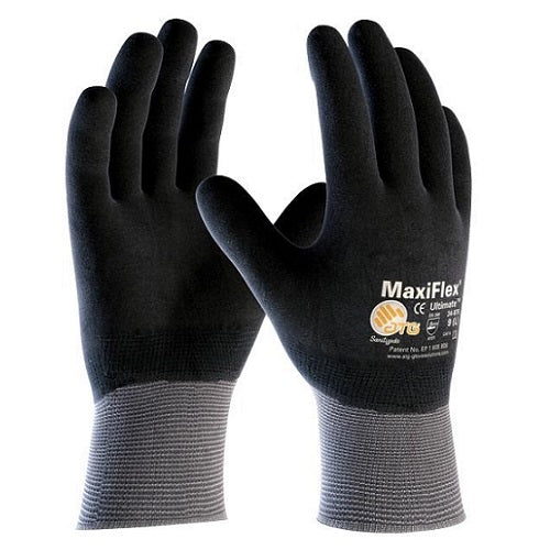 Maxiflex Ultimate Fully Coated Handling Glove
