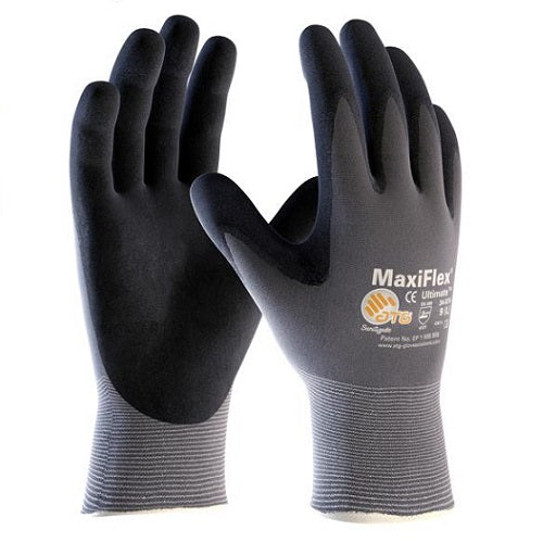 Maxiflex Ultimate Open Back Handling Glove