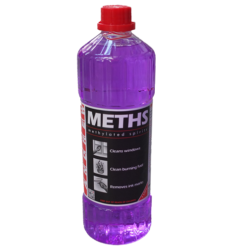 Methylated Spirits / Ethanol