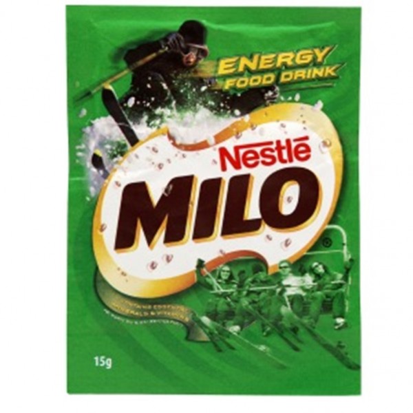 Nestle Milo Sachets