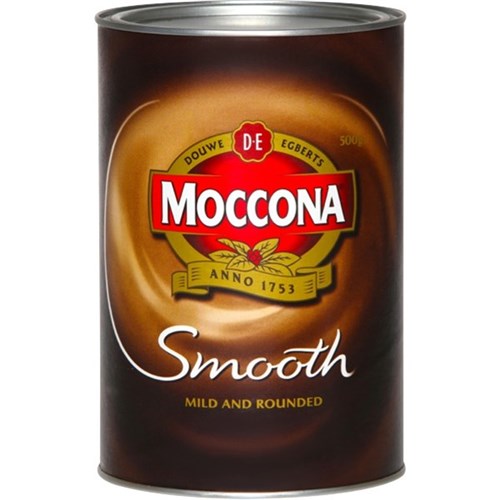 Moccona Smooth Granulated Coffee