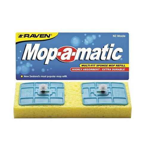 Mop-A-Matic Sponge Mops Refill