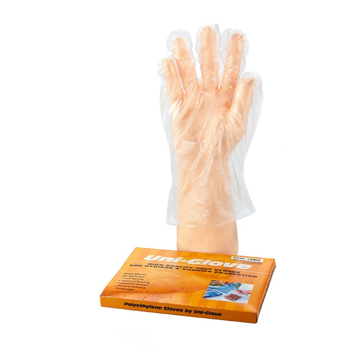 PE Disposable Gloves