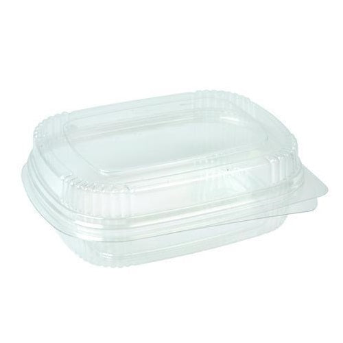 Sushi Container Hinged Lid