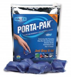 Porta-Pak Toilet Holding Tank Treatment