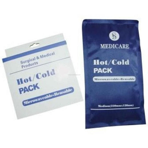 Premium Reusable Hot/Cold Pack & Towel