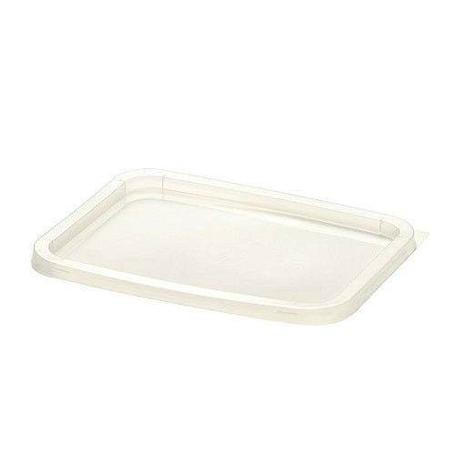 Lids for Freezer Rectangular Containers