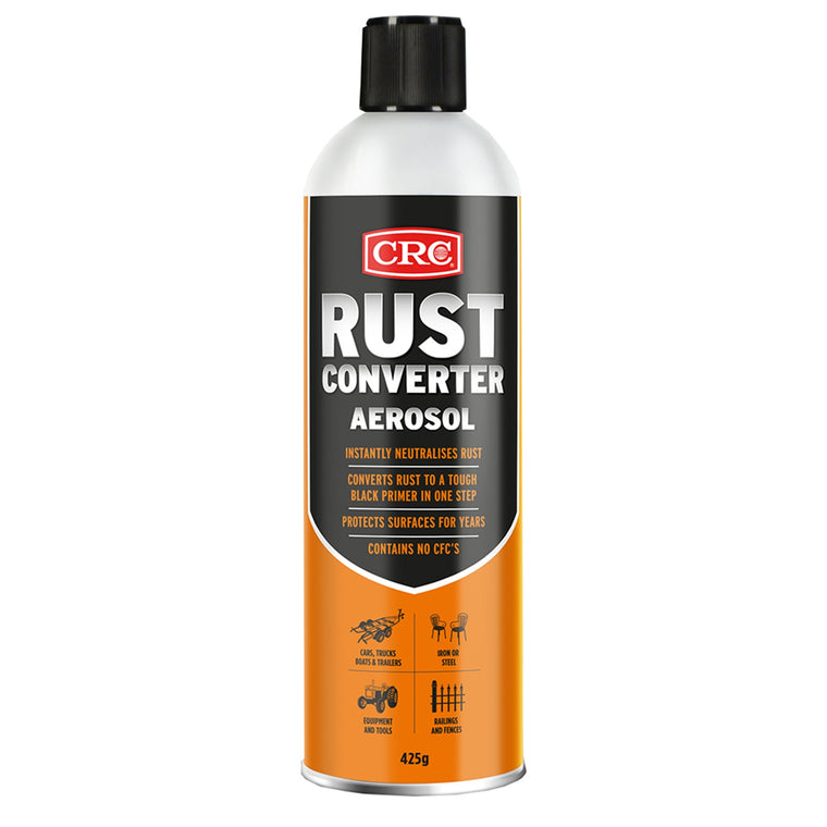 CRC Rust Converter & Primer