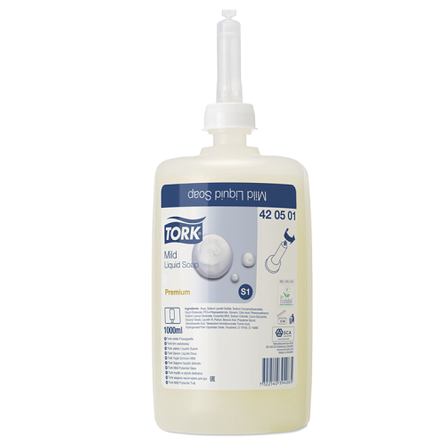 Tork Mild Liquid Soap S1 & S2