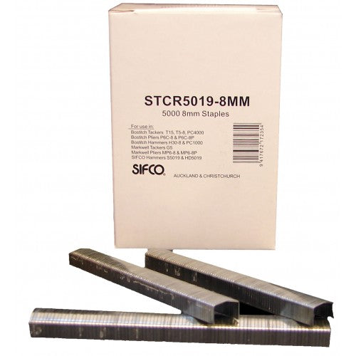 STCR 5019-8mm Staples