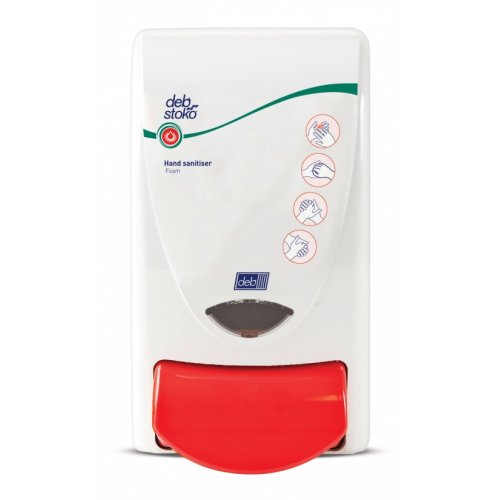 Instant Foam Hand Sanitiser Dispensers
