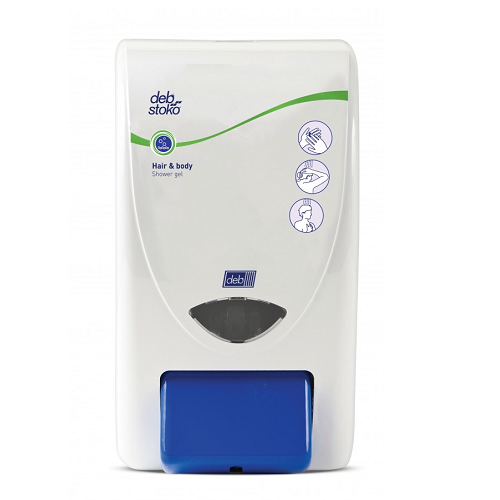 Estesol Hair & Body Wash Dispensers