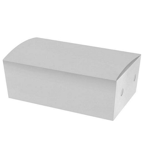 White Board Snack Box