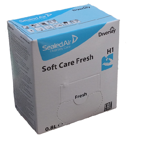 Softcare Fresh Lotion Soap