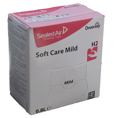 Softcare Mild Lotion Soap