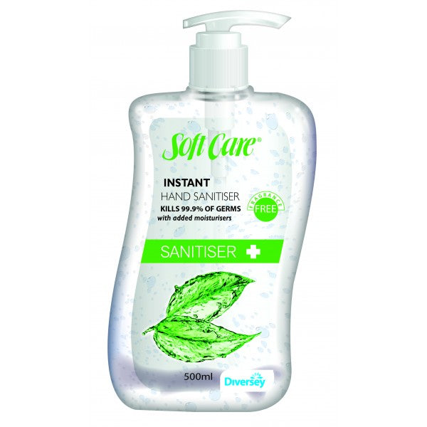 Softcare Instant Hand Sanitizer