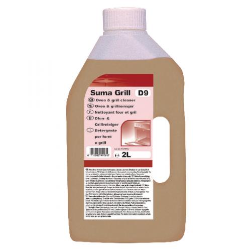 Suma D9 Oven Grill Cleaner