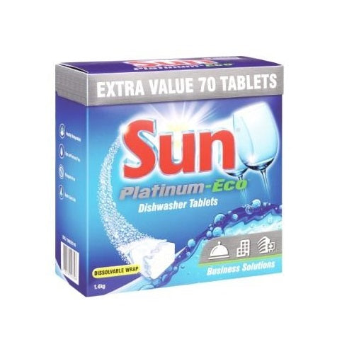 Sun Eco Dishwasher Tablet