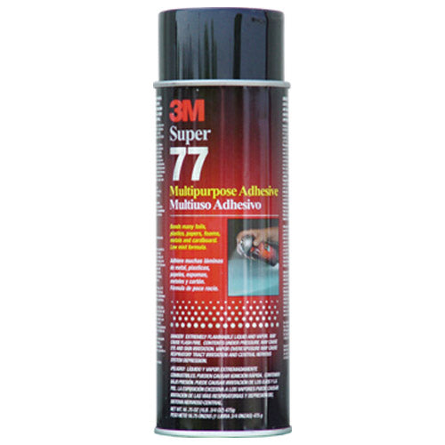 3M 77 Spray Adhesive Aerosol