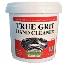 True Grit Hand Cleaner