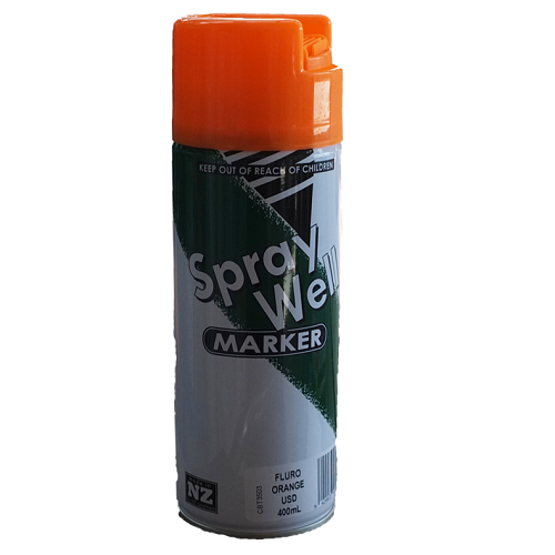 Spraywell Upside Down Paint Cans 400ml