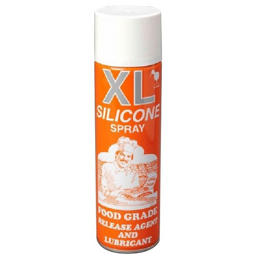 XL Food Grade Silicon Spray